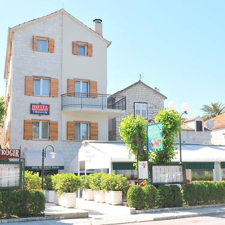 Hotel Trogir Ngoại thất bức ảnh