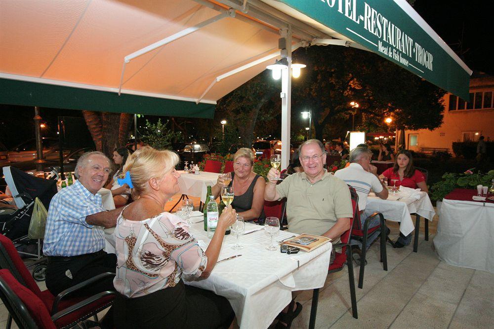 Hotel Trogir Ngoại thất bức ảnh