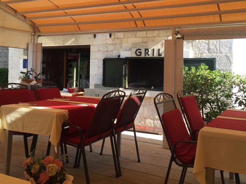Hotel Trogir Ngoại thất bức ảnh