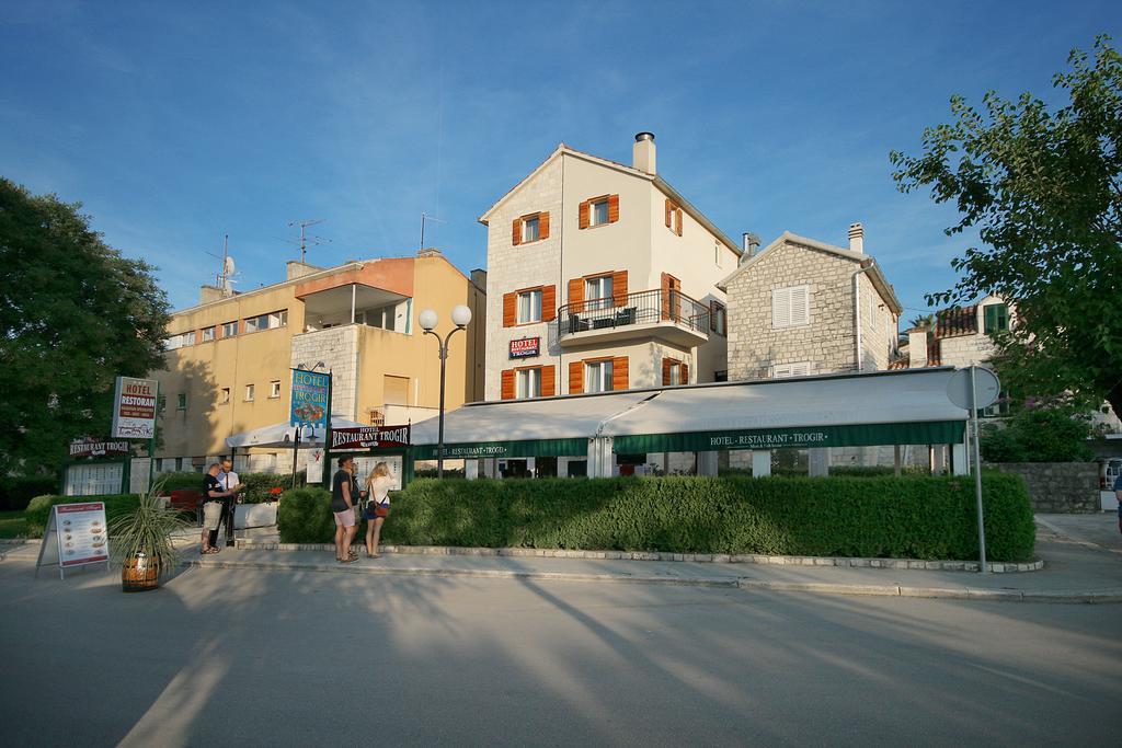 Hotel Trogir Ngoại thất bức ảnh