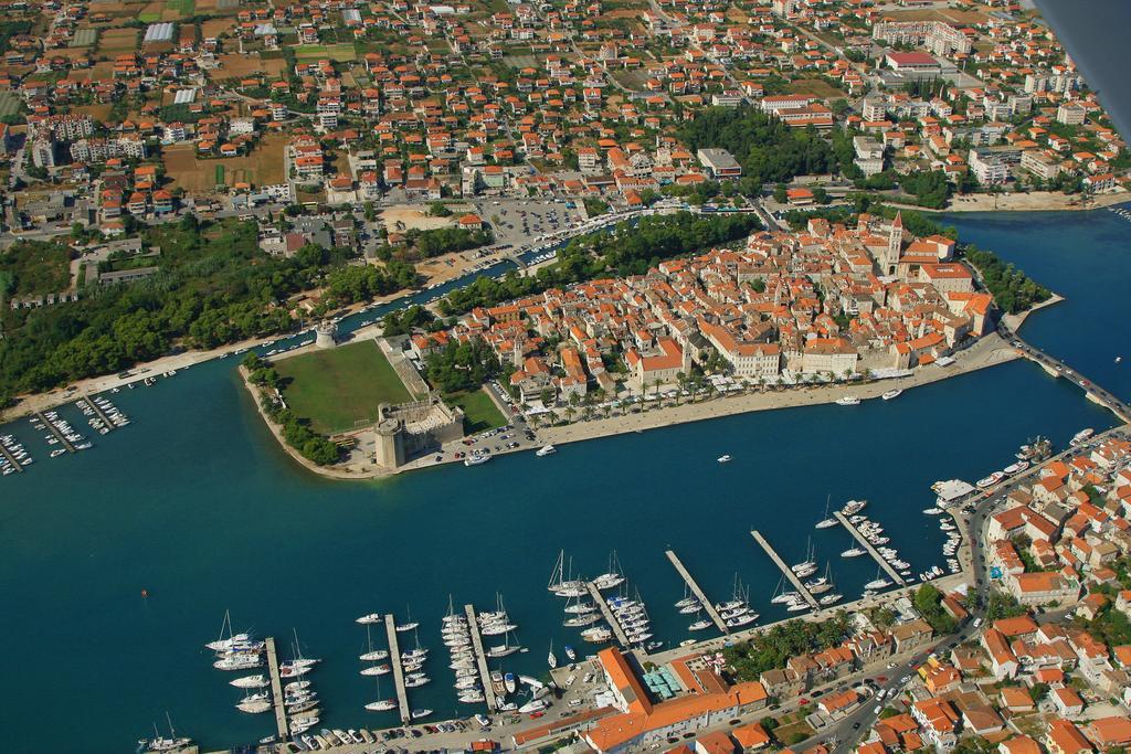 Hotel Trogir Ngoại thất bức ảnh