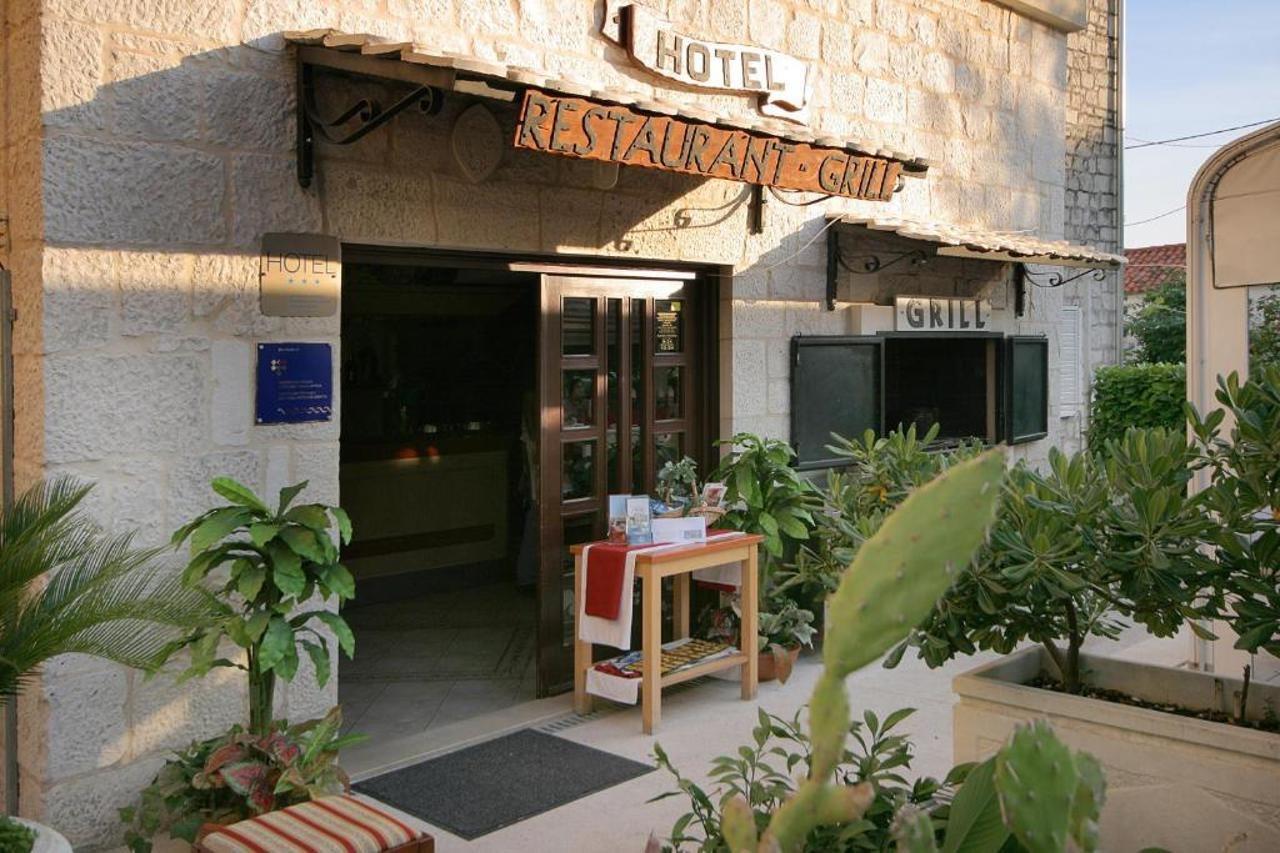 Hotel Trogir Ngoại thất bức ảnh