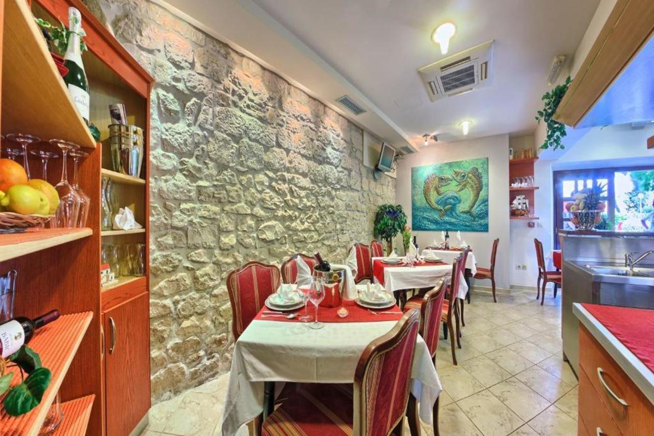Hotel Trogir Ngoại thất bức ảnh