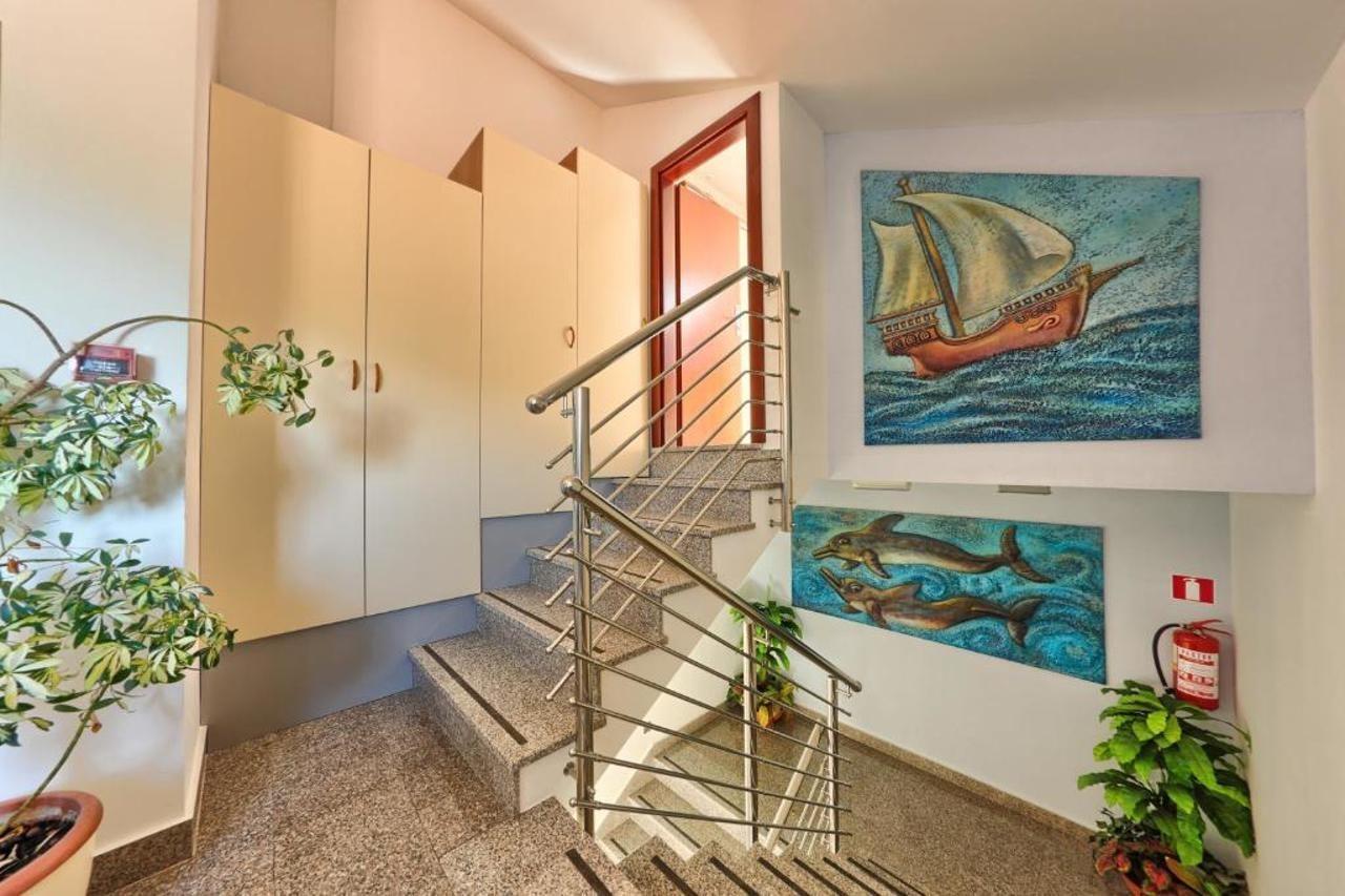 Hotel Trogir Ngoại thất bức ảnh