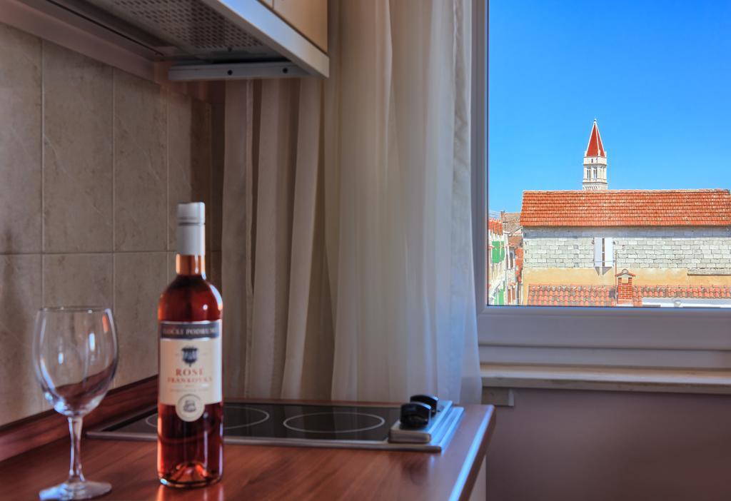 Hotel Trogir Ngoại thất bức ảnh
