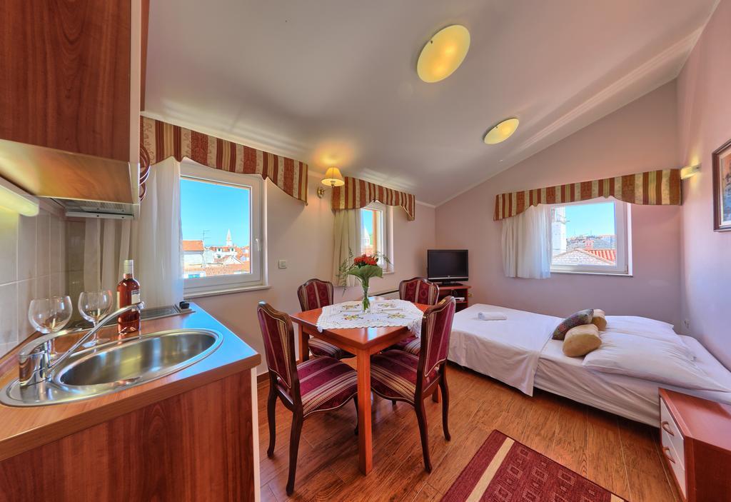 Hotel Trogir Ngoại thất bức ảnh