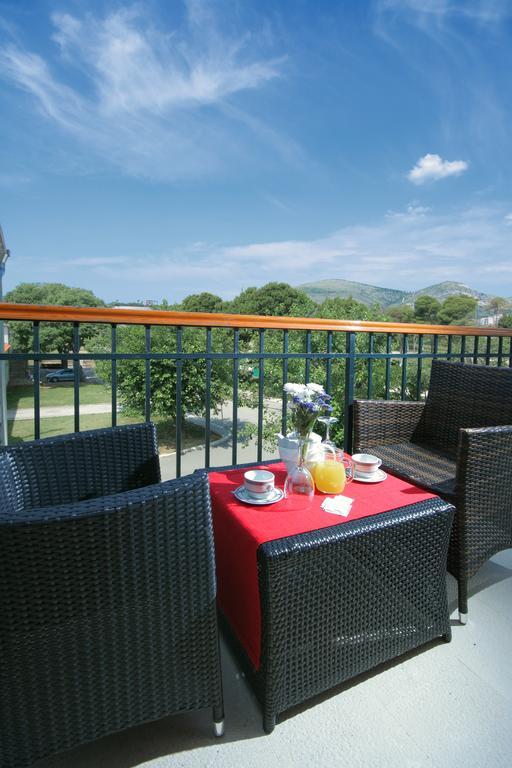 Hotel Trogir Ngoại thất bức ảnh