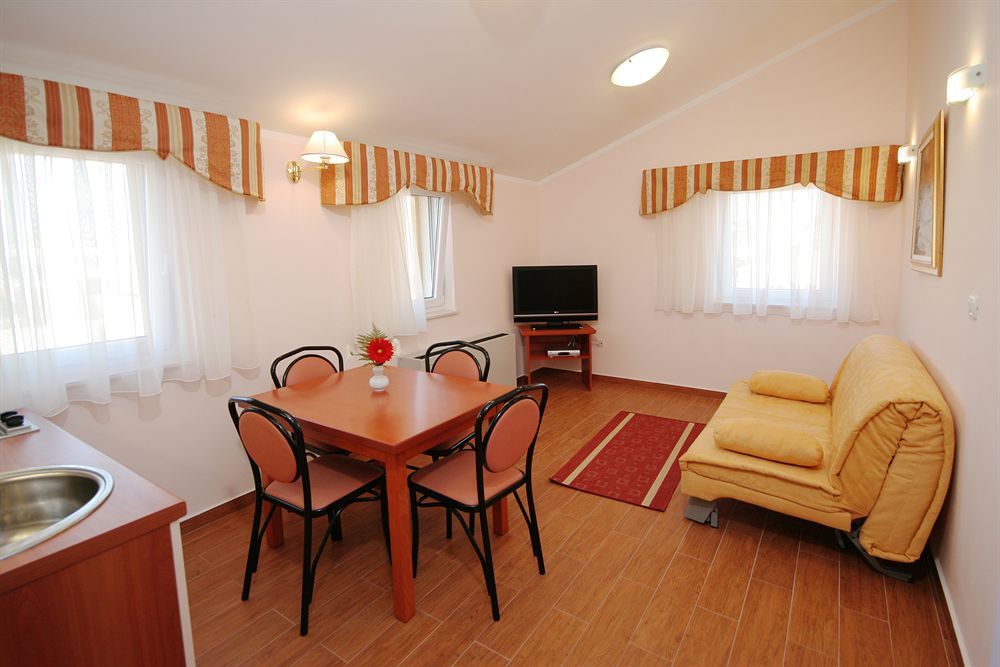 Hotel Trogir Ngoại thất bức ảnh