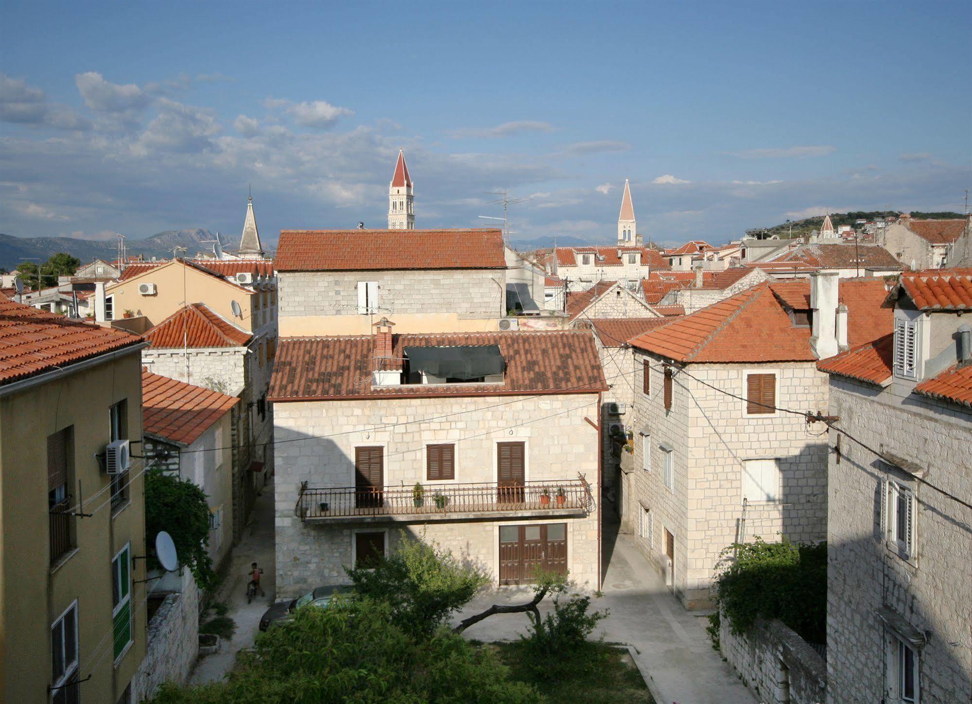 Hotel Trogir Ngoại thất bức ảnh
