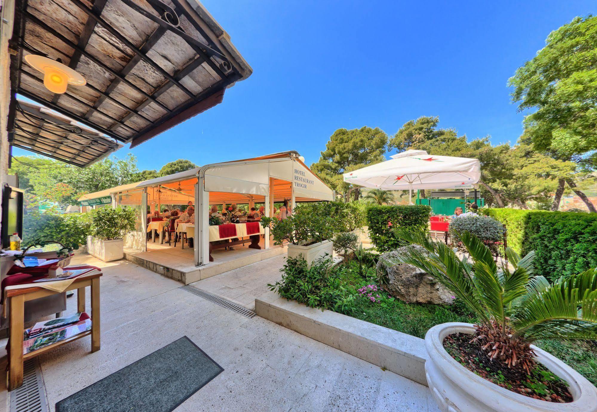 Hotel Trogir Ngoại thất bức ảnh