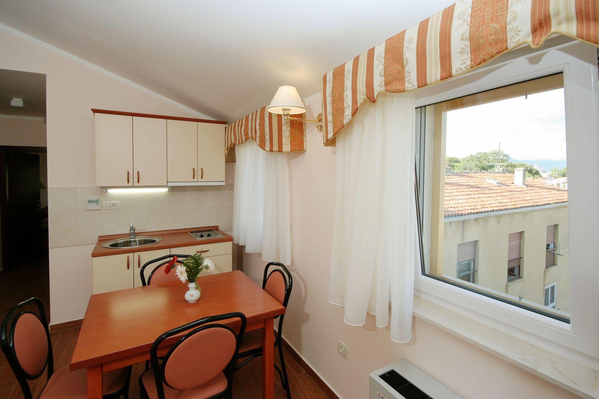 Hotel Trogir Ngoại thất bức ảnh