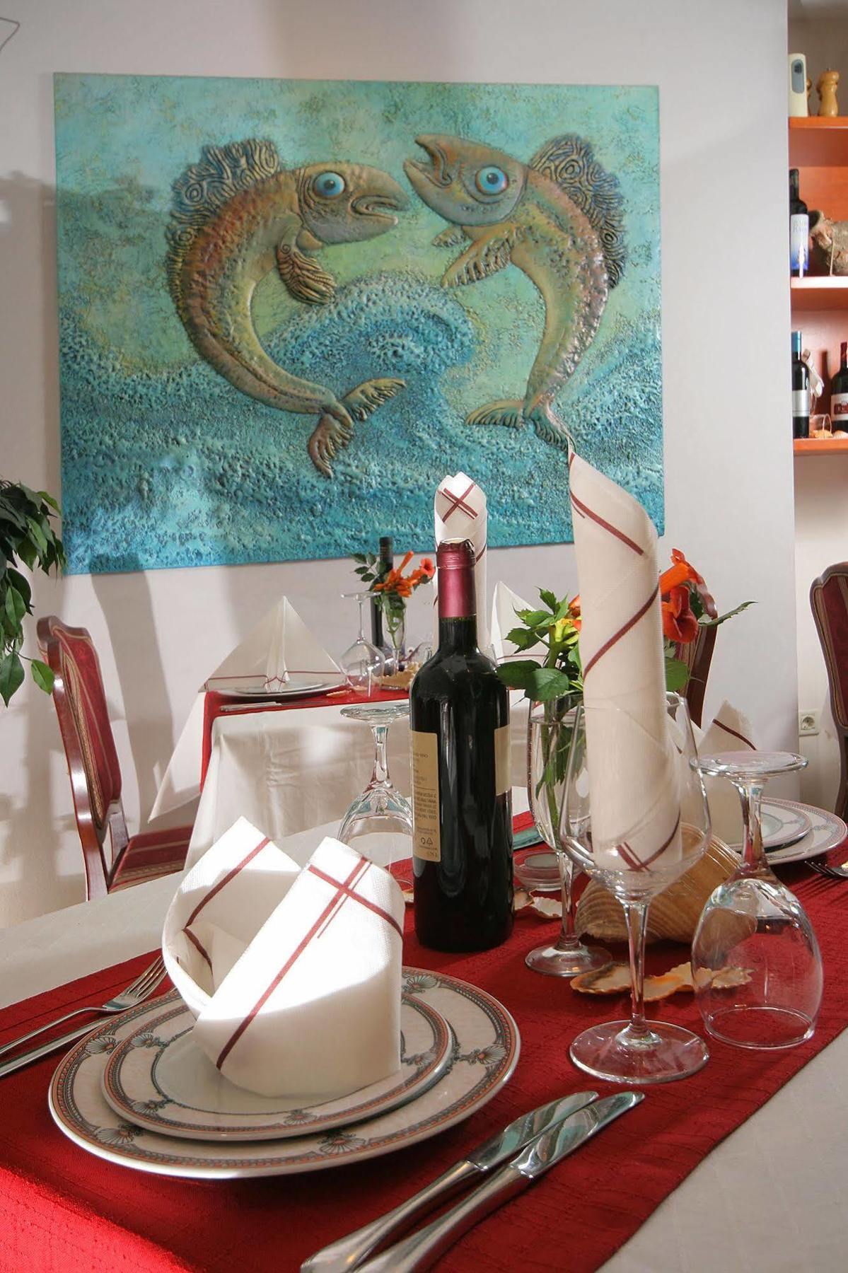 Hotel Trogir Ngoại thất bức ảnh