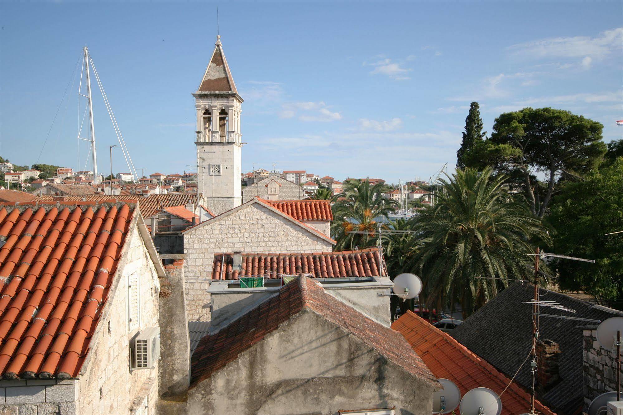 Hotel Trogir Ngoại thất bức ảnh